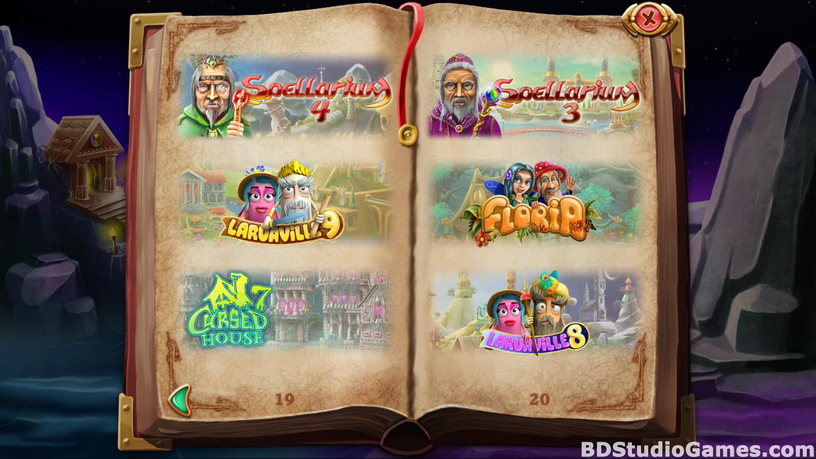 Spellarium 5 Free Download Screenshots 11