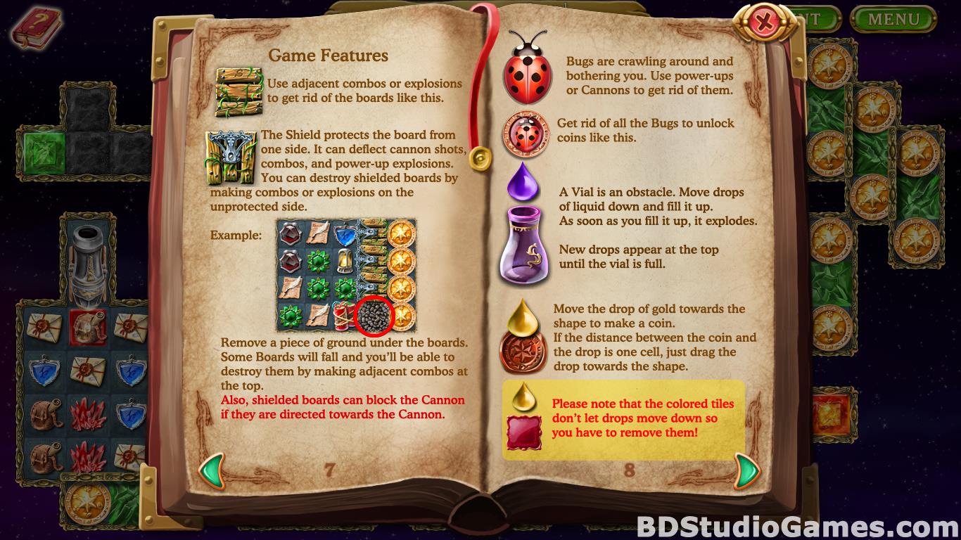 Spellarium 6 Free Download Screenshots 09