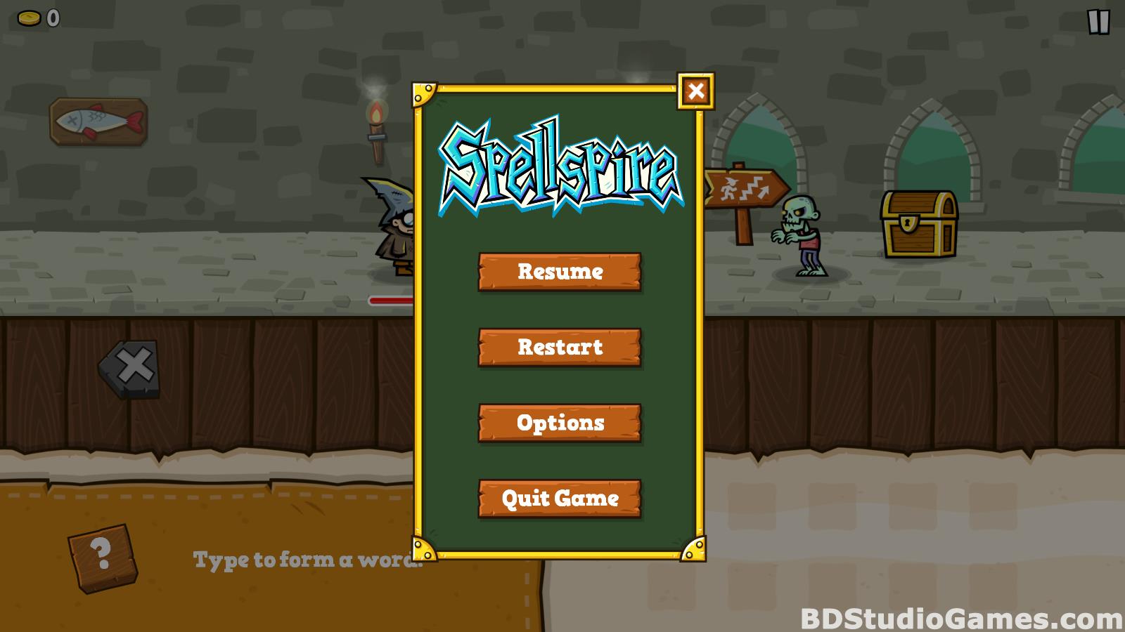 Spellspire Free Download Screenshots 03