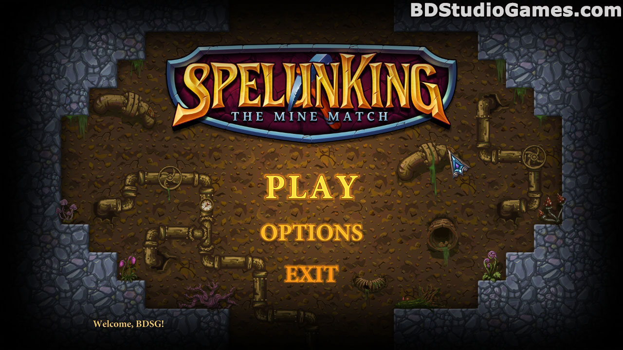 SpelunKing: The Mine Match Free Download Screenshots 1