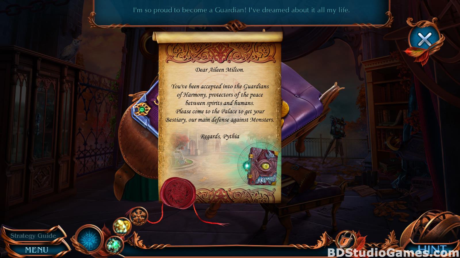 Spirit Legends: Finding Balance Collector's Edition Free Download Screenshots 11