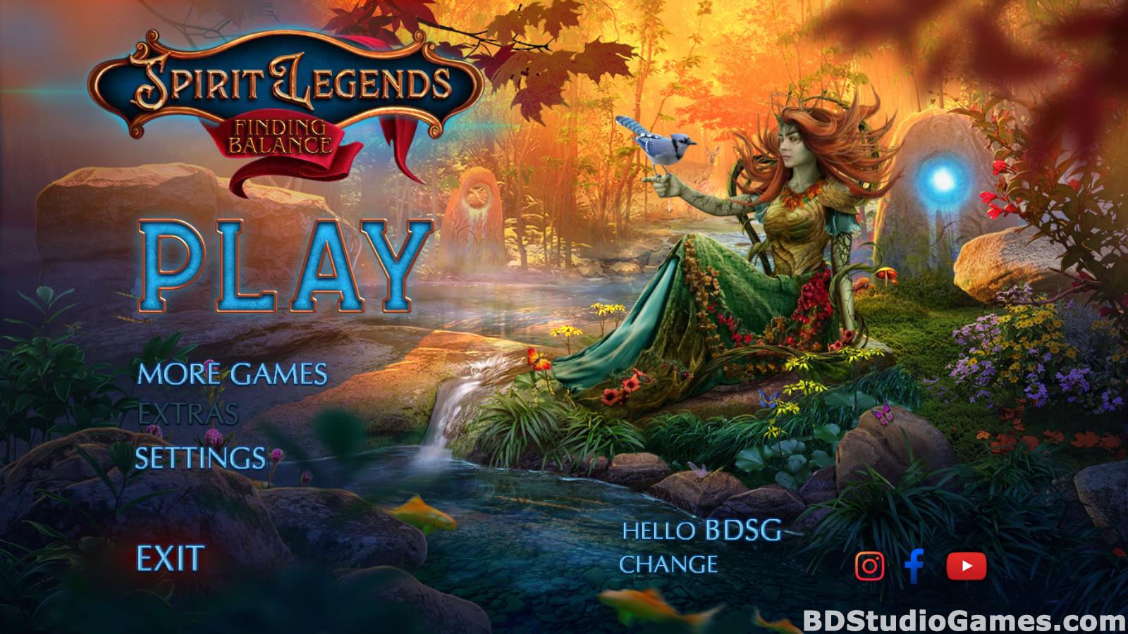 Spirit Legends: Finding Balance Collector's Edition Free Download Screenshots 03