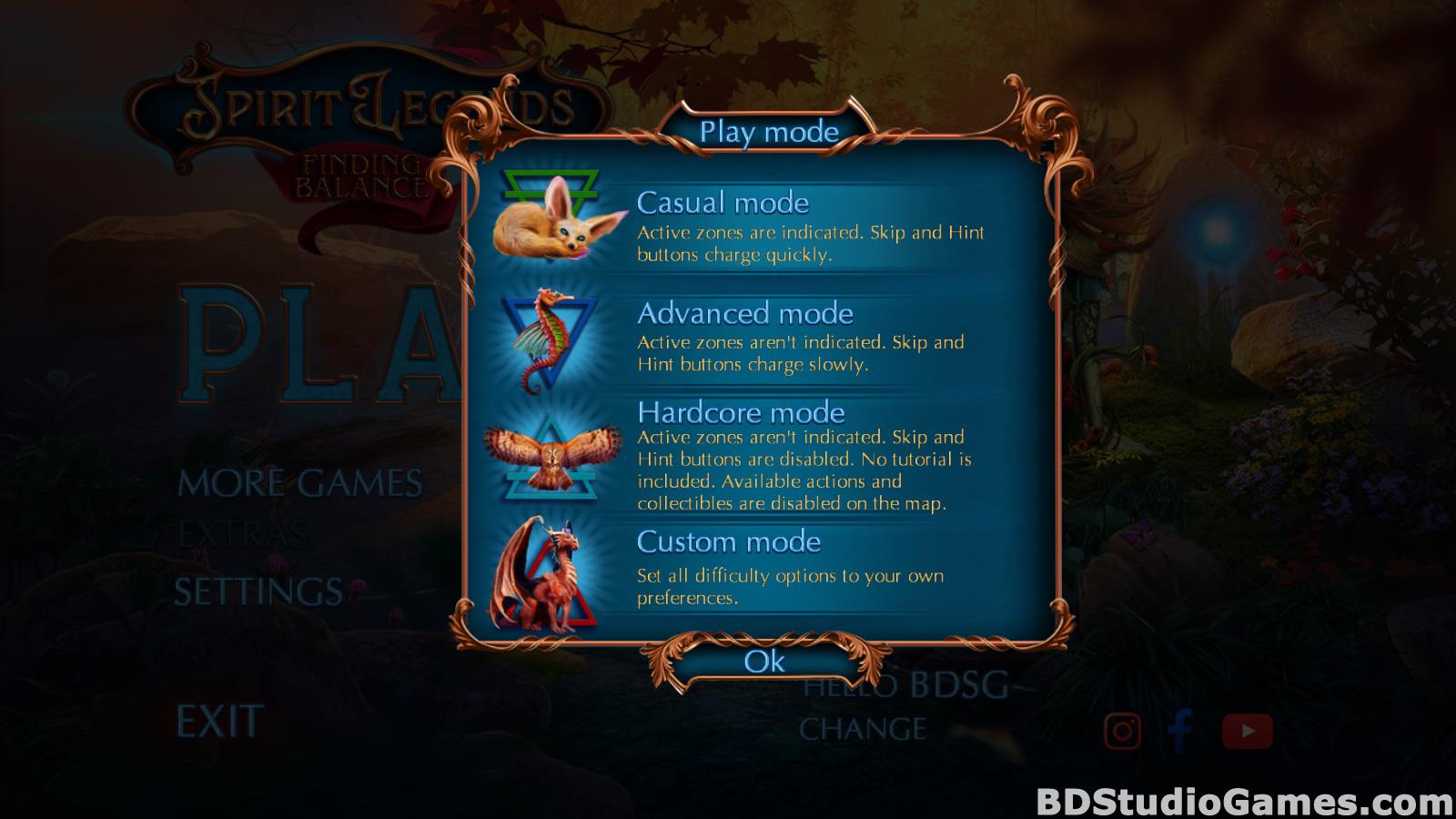 Spirit Legends: Finding Balance Collector's Edition Free Download Screenshots 04