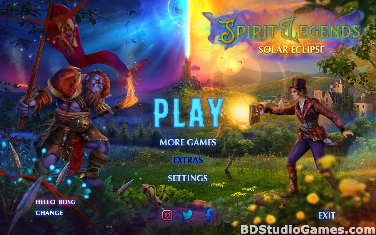 Spirit Legends: Solar Eclipse Collector's Edition Free Download Screenshots 01