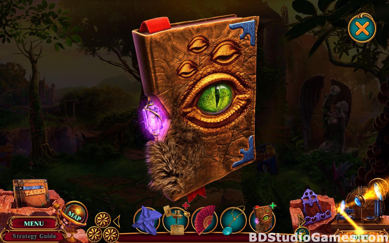 Spirit Legends: Solar Eclipse Collector's Edition Free Download Screenshots 13