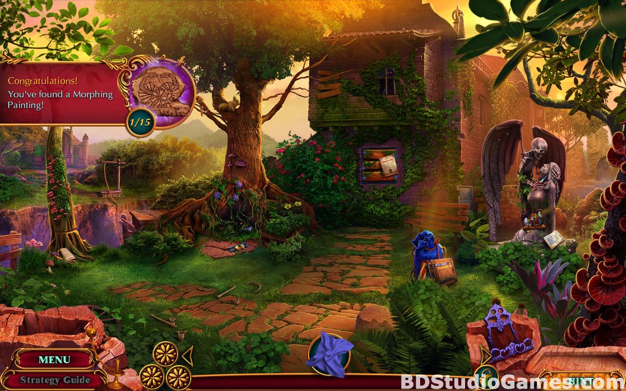 Spirit Legends: Solar Eclipse Collector's Edition Free Download Screenshots 04