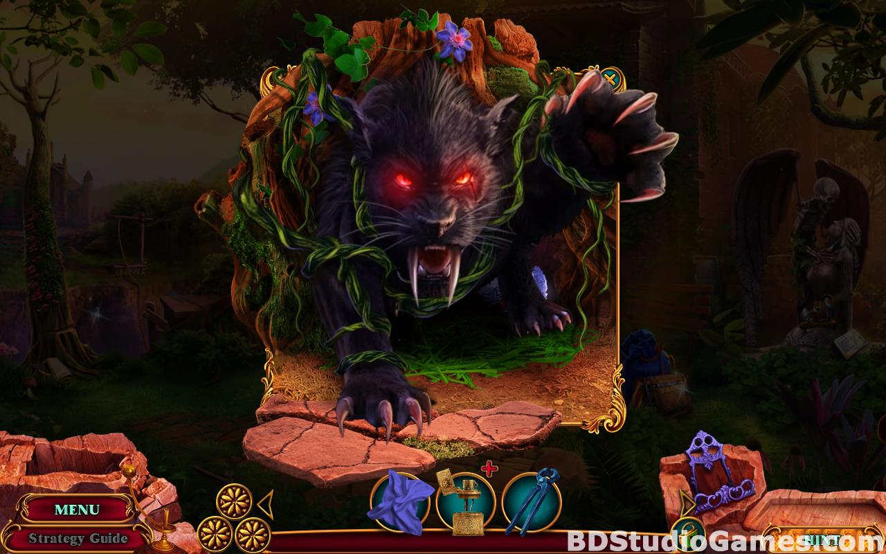 Spirit Legends: Solar Eclipse Collector's Edition Free Download Screenshots 05