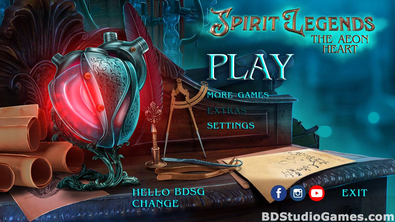 Spirit Legends: The Aeon Heart Collector's Edition Free Download Screenshots 01