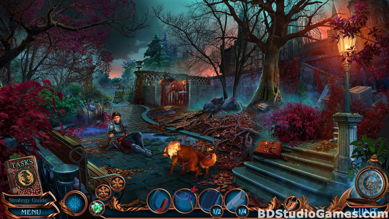 Spirit Legends: The Aeon Heart Collector's Edition Free Download Screenshots 18