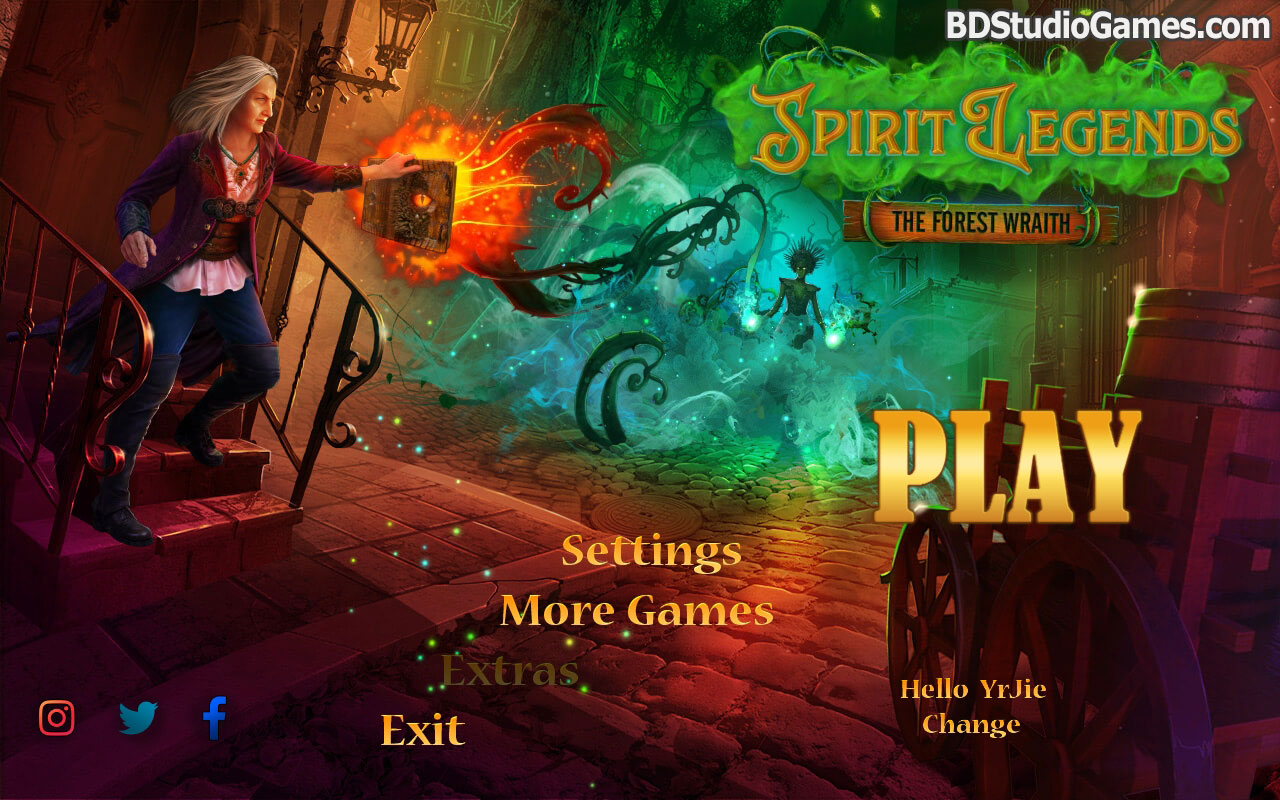 Spirit Legends: The Forest Wraith Collector's Edition Free Download Screenshots 1