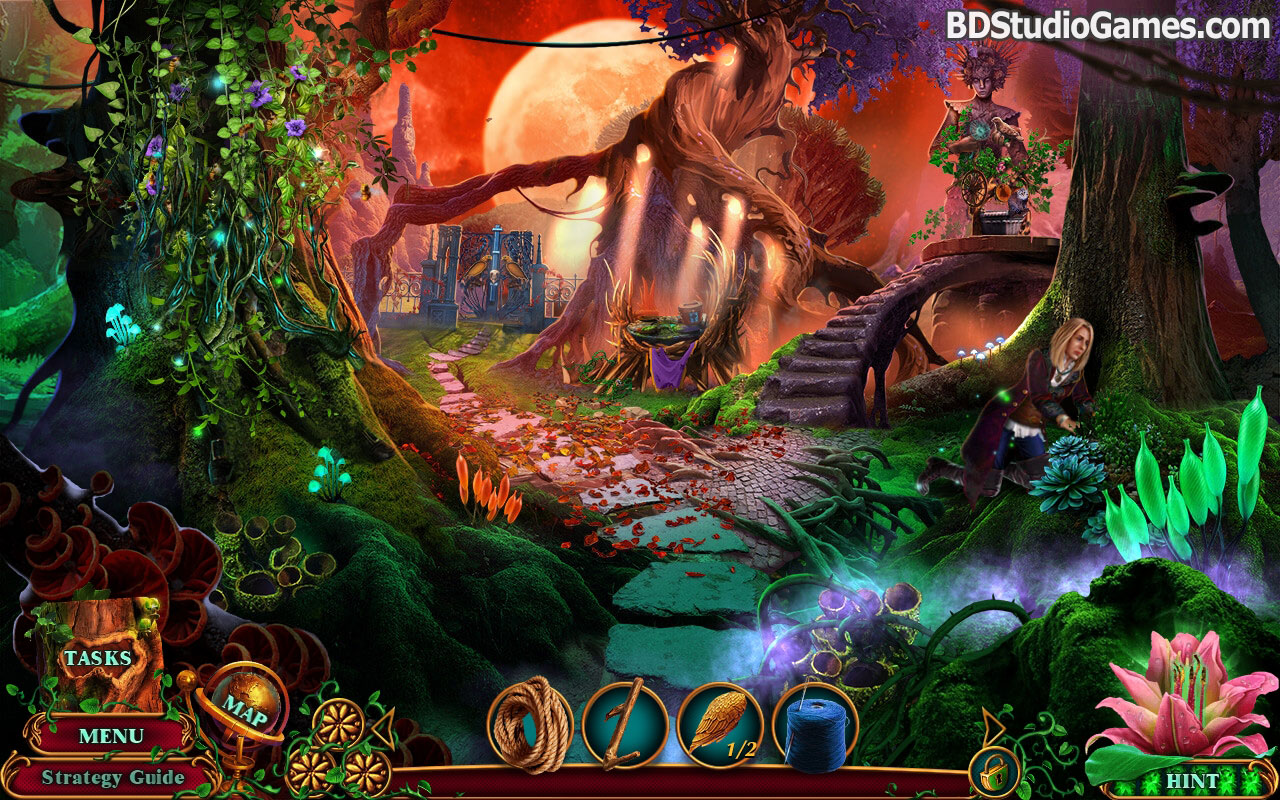 Spirit Legends: The Forest Wraith Collector's Edition Free Download Screenshots 4