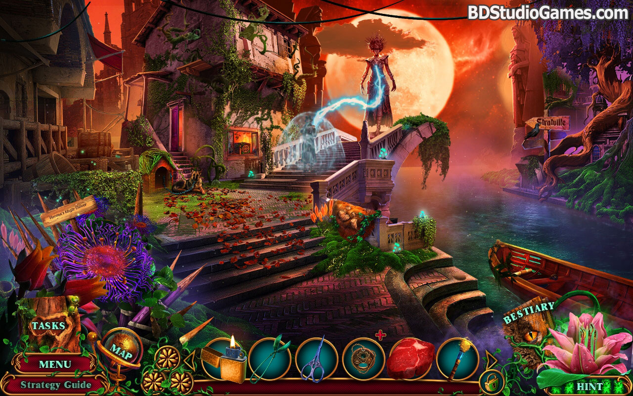 Spirit Legends: The Forest Wraith Collector's Edition Free Download Screenshots 5