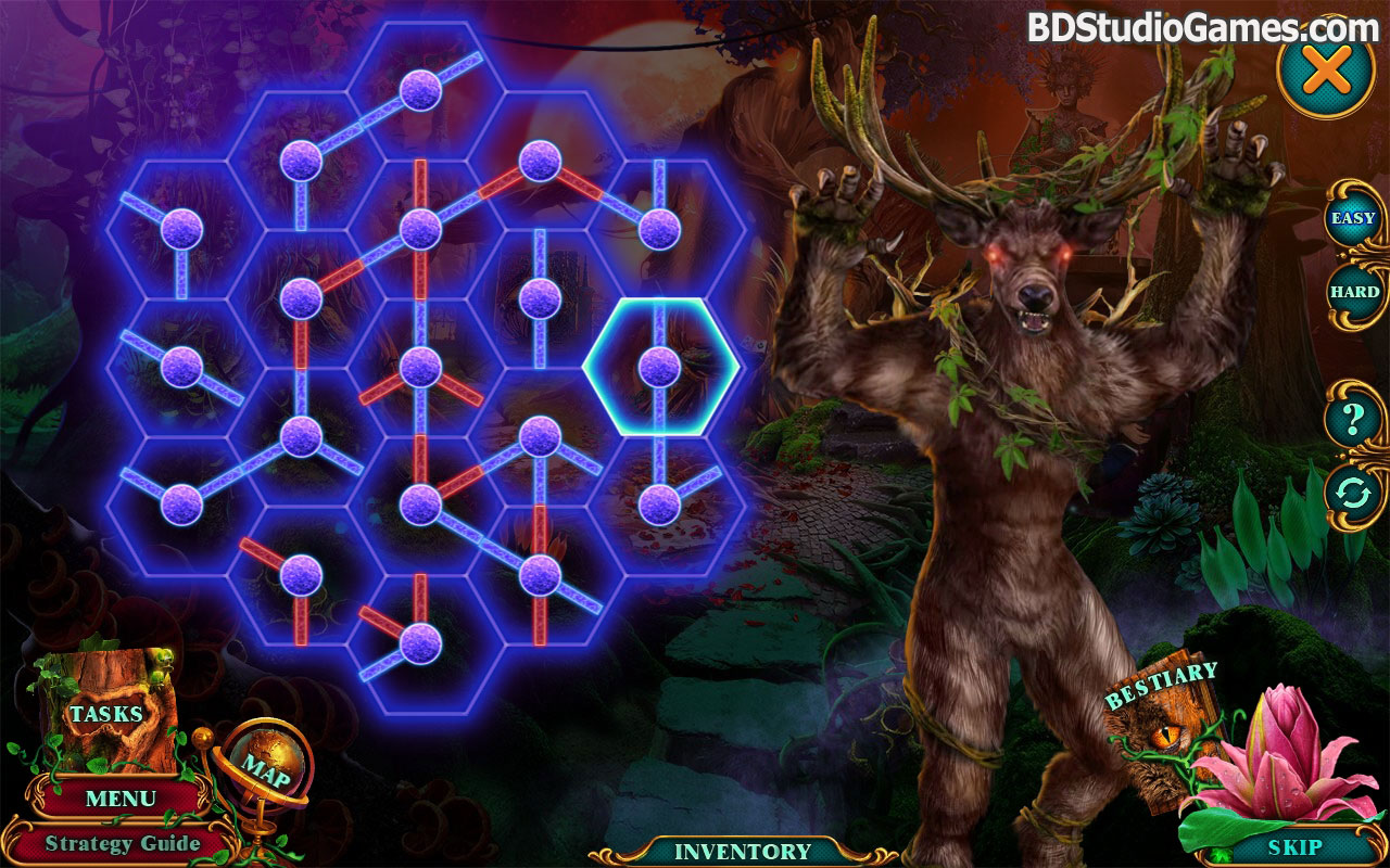 Spirit Legends: The Forest Wraith Collector's Edition Free Download Screenshots 6