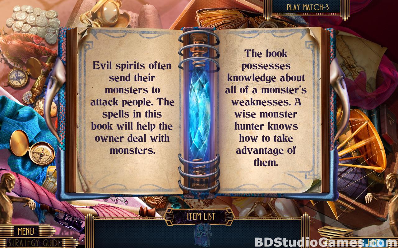 Spirit Legends: Time for Change Collector's Edition Free Download Screenshots 09