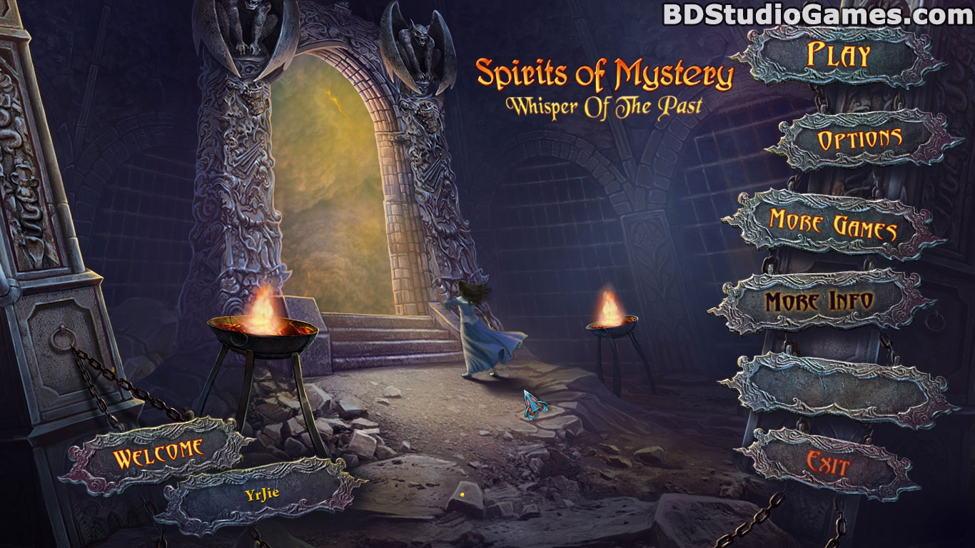 Spirits Of Mystery: Whisper Of The Past Collector's Edition Free Download Screenshots 1