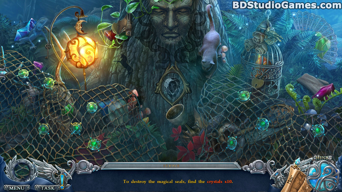 Spirits Of Mystery: Whisper Of The Past Collector's Edition Free Download Screenshots 5