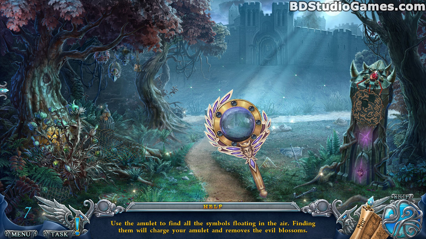 Spirits Of Mystery: Whisper Of The Past Collector's Edition Free Download Screenshots 6