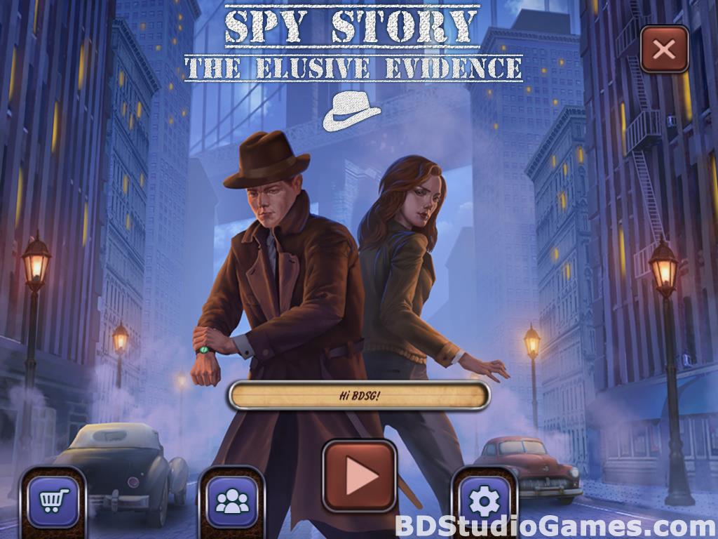 Spy Story: The Elusive Evidence Free Download Screenshots 01