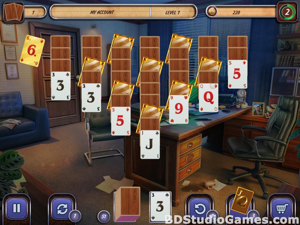 Spy Story: The Elusive Evidence Free Download Screenshots 06