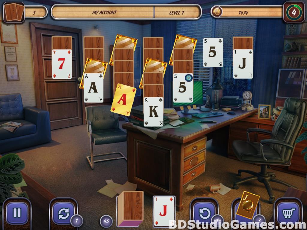 Spy Story: The Elusive Evidence Free Download Screenshots 07