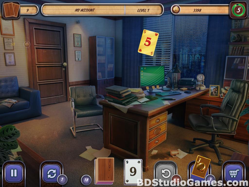 Spy Story: The Elusive Evidence Free Download Screenshots 09