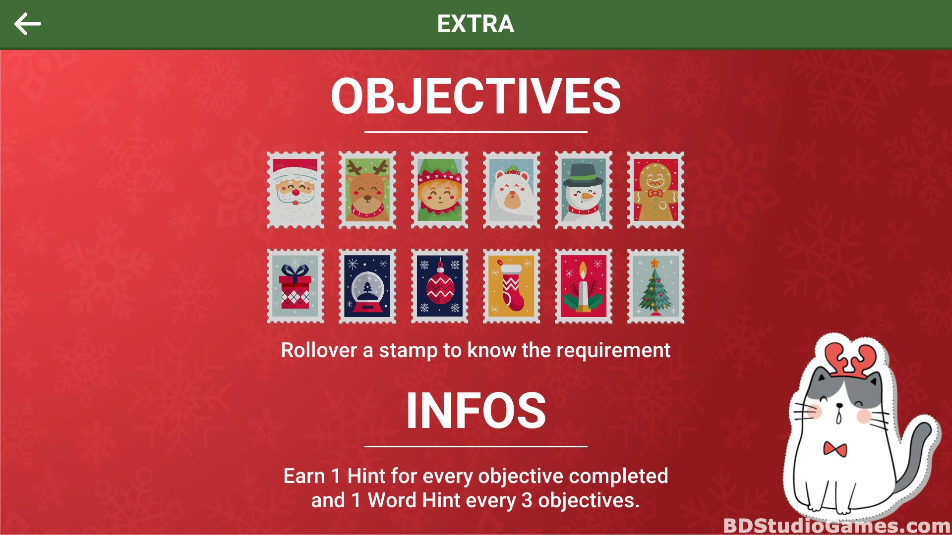 Square Word: Christmas Edition Free Download Screenshots 05