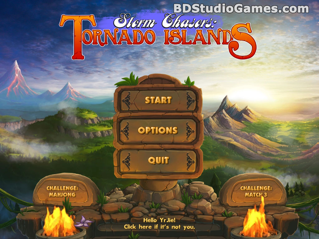 Storm Chasers: Tornado Islands Screenshots 2