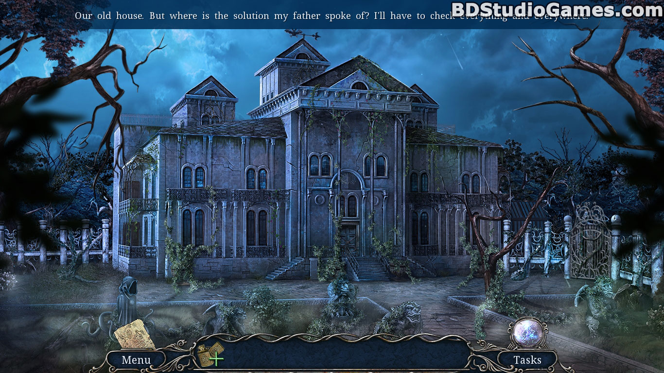 Stormhill Mystery: Family Shadows Collector's Edition Free Download Screenshots 4