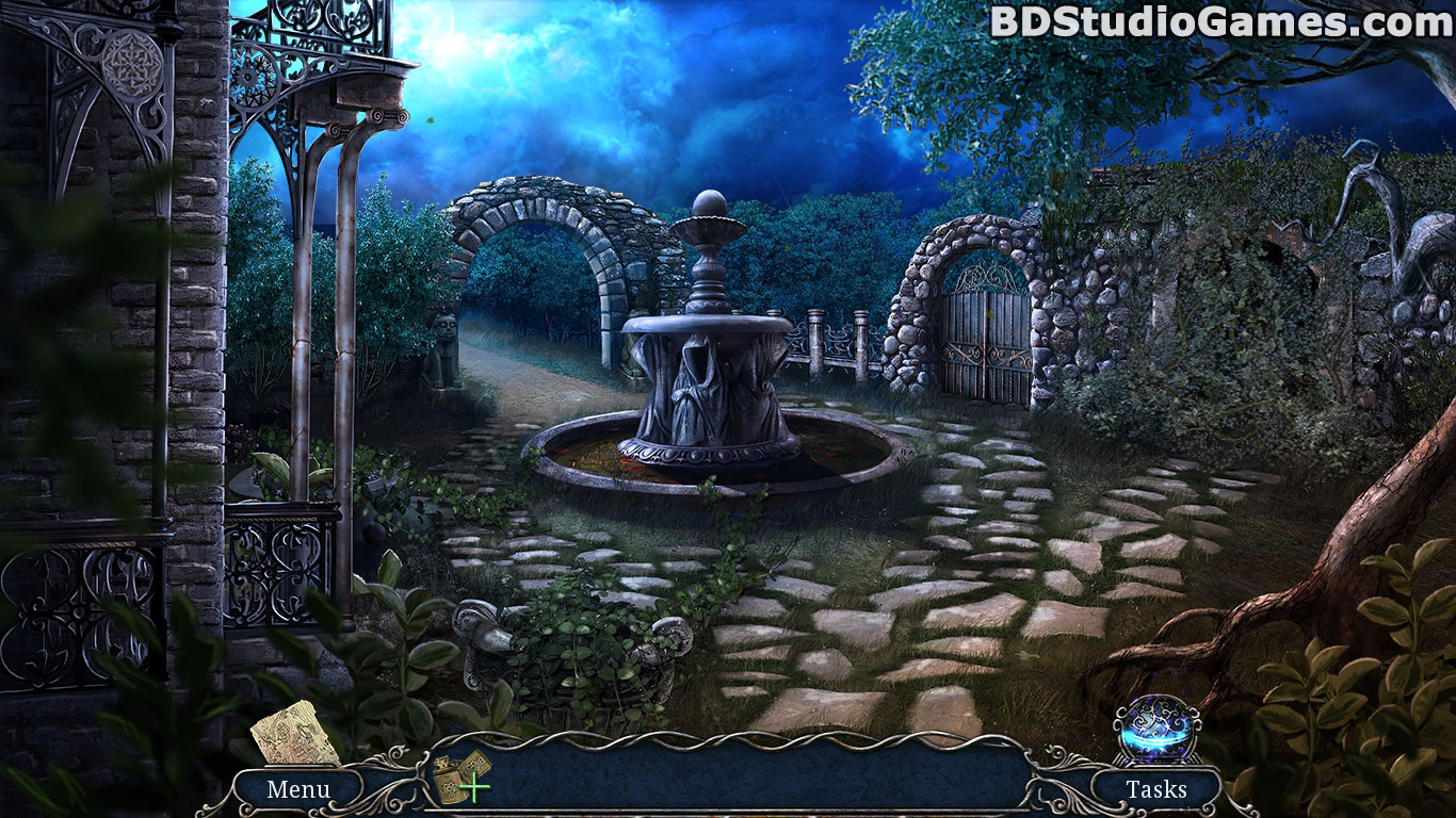 Stormhill Mystery: Family Shadows Collector's Edition Free Download Screenshots 5