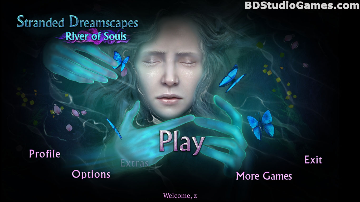 Stranded Dreamscapes: River of Souls Collector's Edition Free Download Screenshots 1