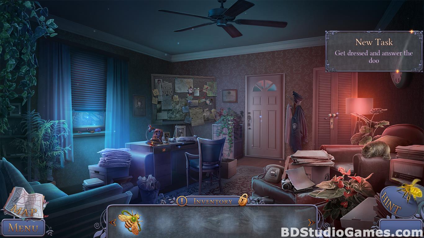 Strange Investigations: Becoming Collector's Edition Free Download Screenshots 16