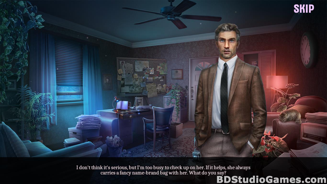 Strange Investigations: Becoming Collector's Edition Free Download Screenshots 18