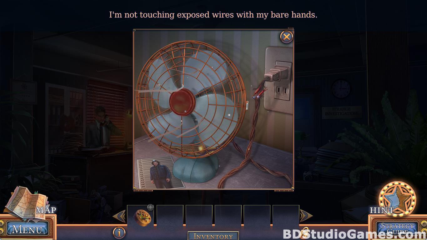 Strange Investigations: Two for Solitaire Collector's Edition Free Download Screenshots 11