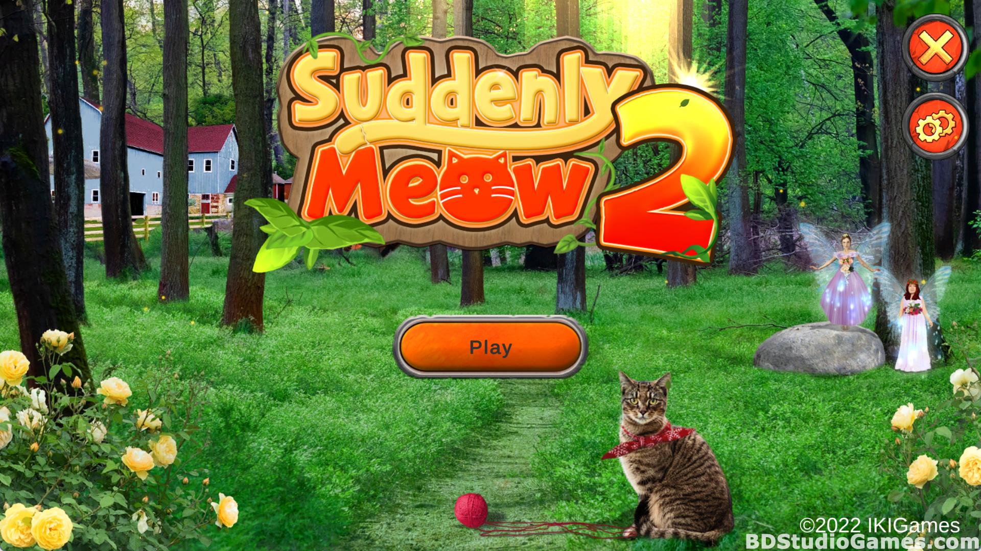 Suddenly Meow 2 Free Download Screenshots 01