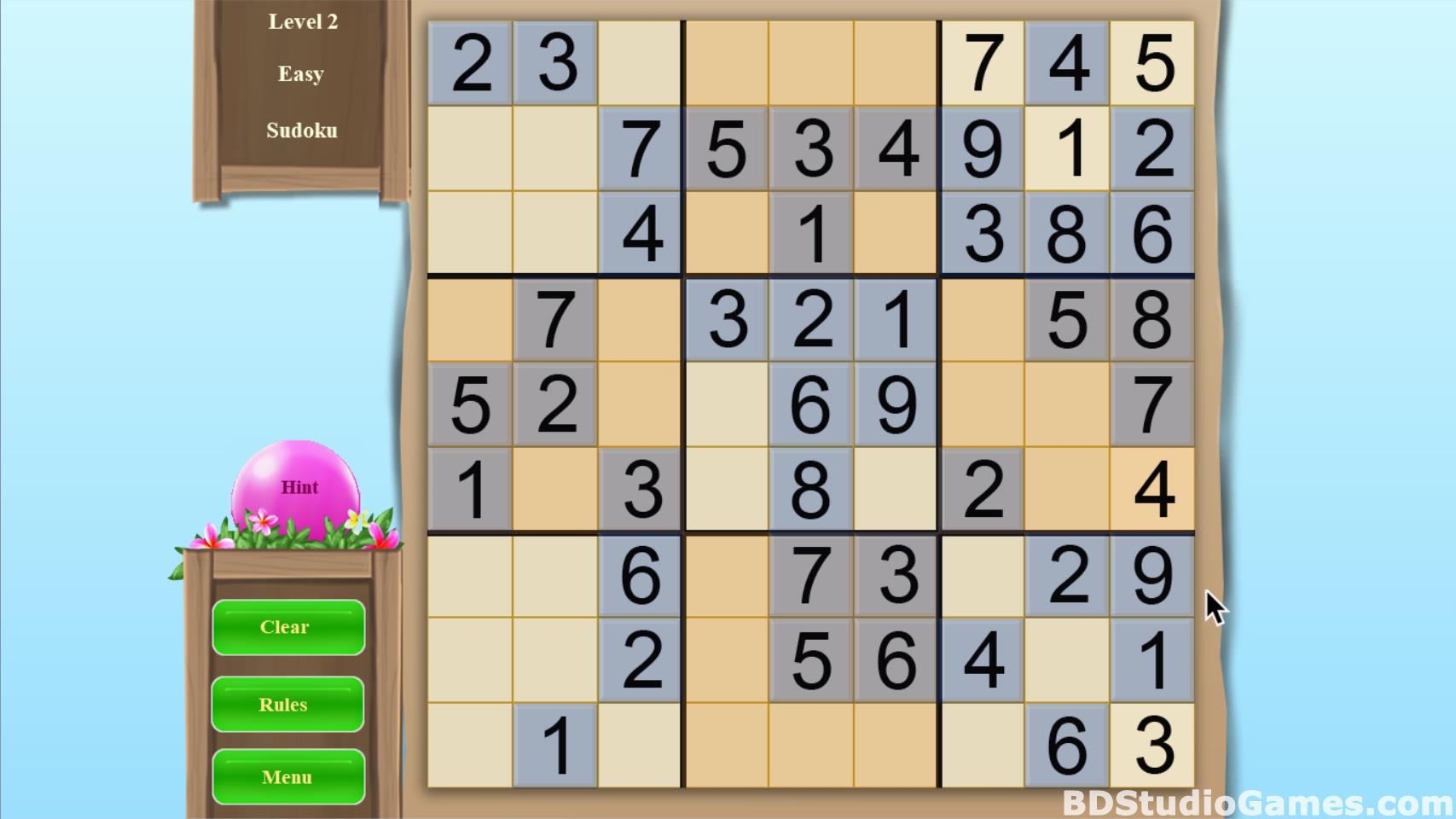 Sudoku Vacation Free Download Screenshots 10