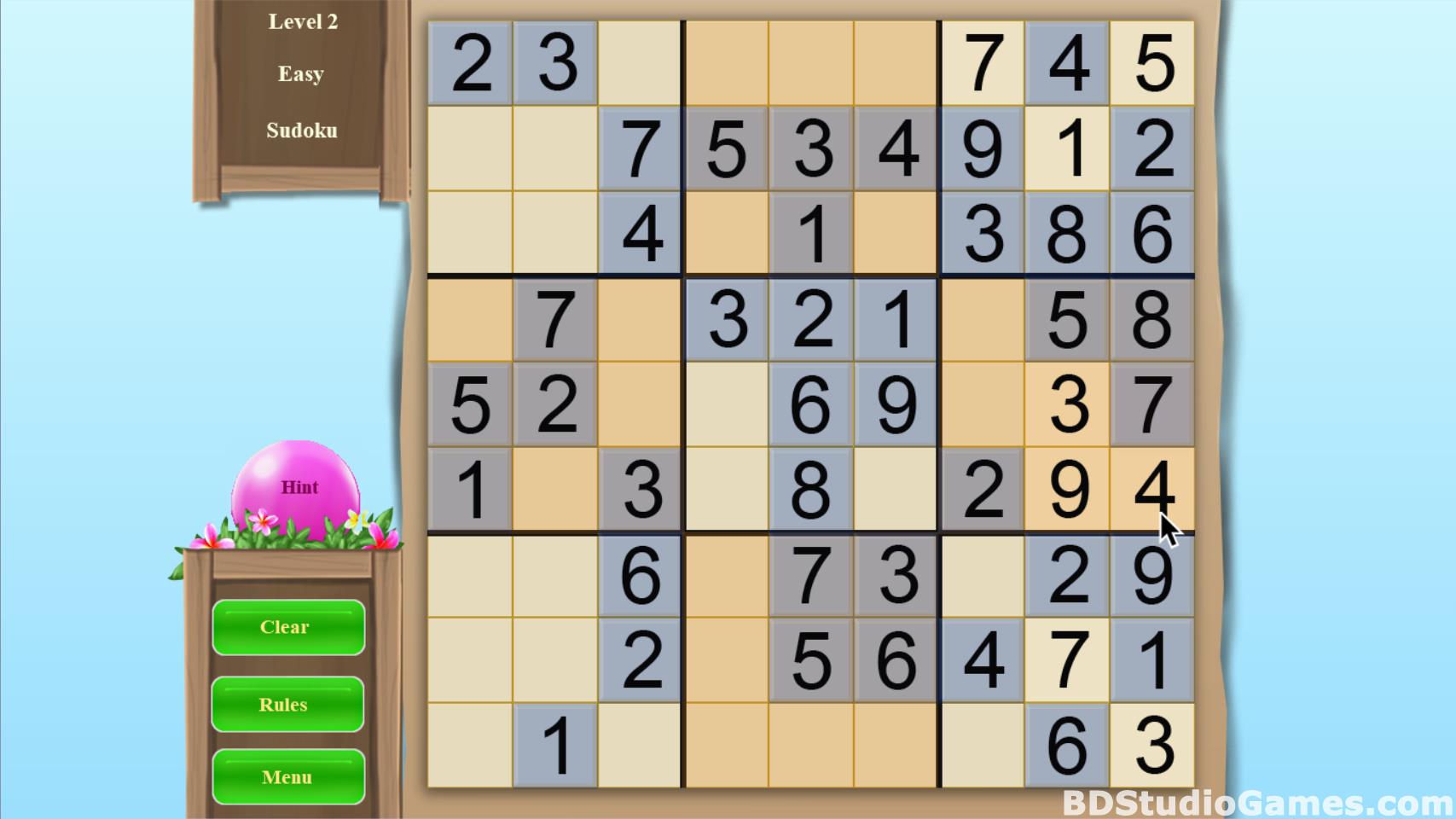 Sudoku Vacation Free Download Screenshots 11