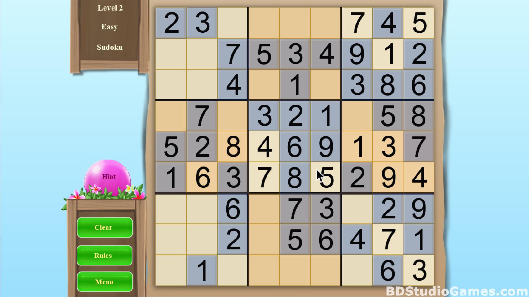 Sudoku Vacation Free Download Screenshots 12