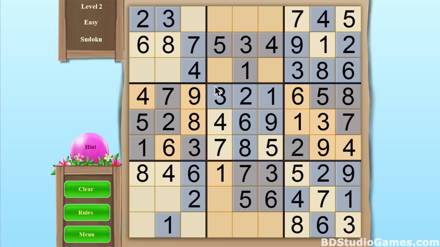 Sudoku Vacation Free Download Screenshots 13