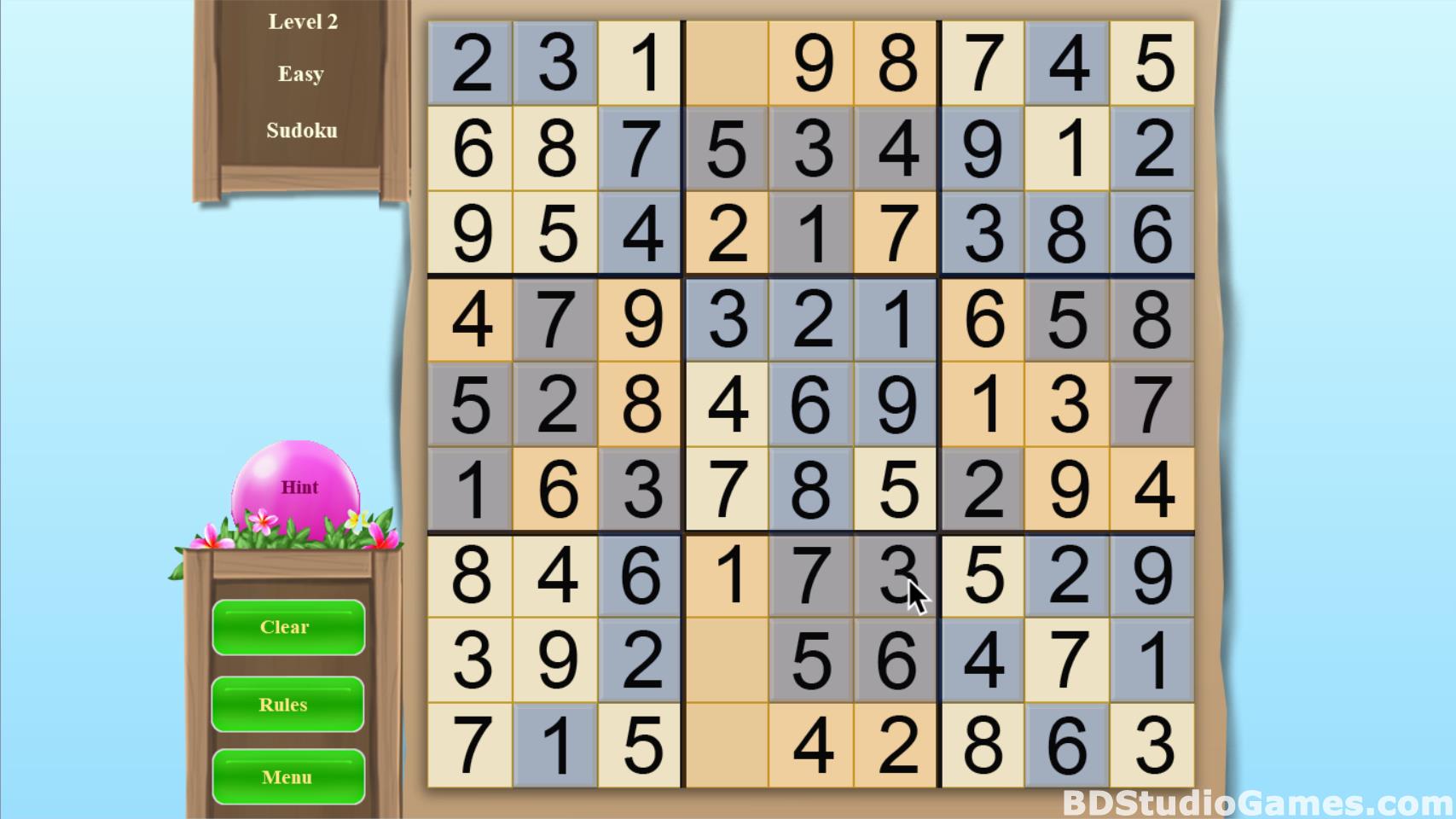 Sudoku Vacation Free Download Screenshots 15