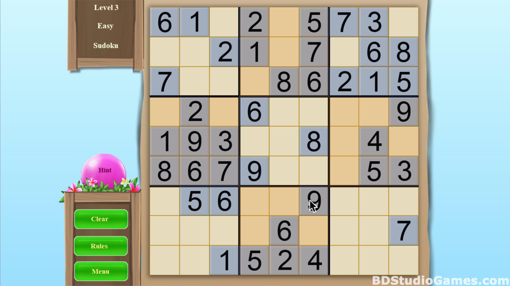 Sudoku Vacation Free Download Screenshots 16