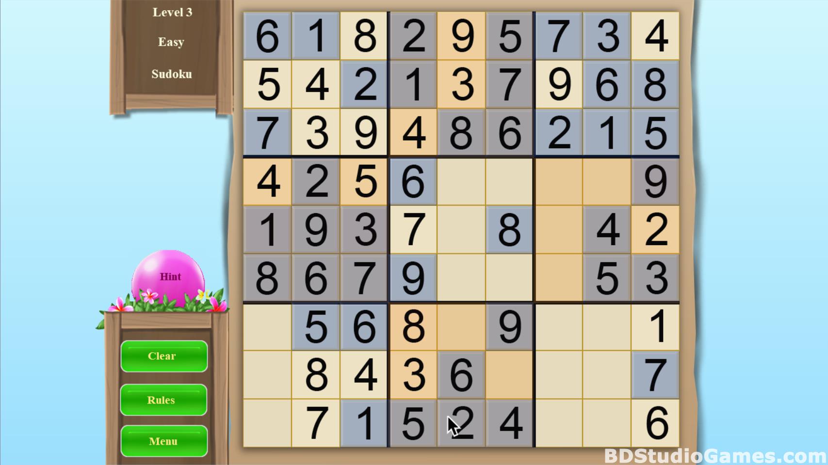 Sudoku Vacation Free Download Screenshots 17