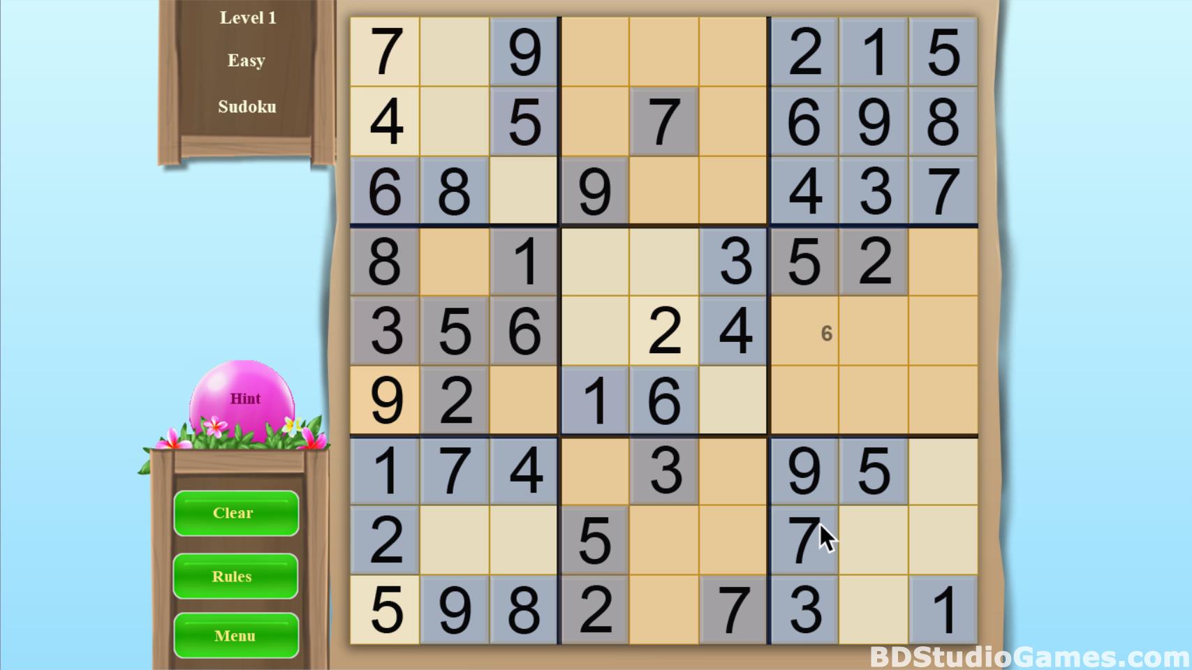 Sudoku Vacation Free Download Screenshots 05