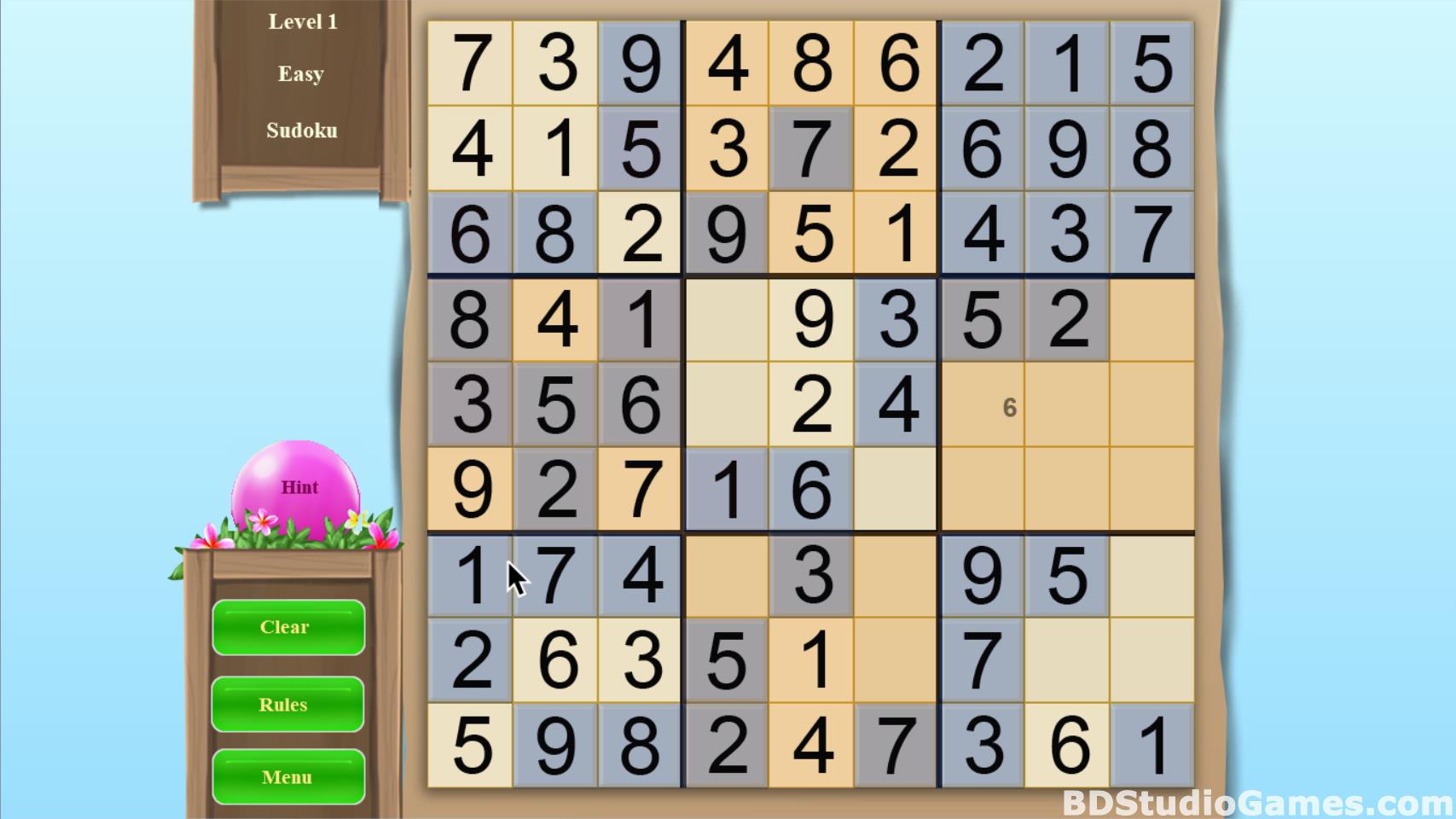 Sudoku Vacation Free Download Screenshots 07