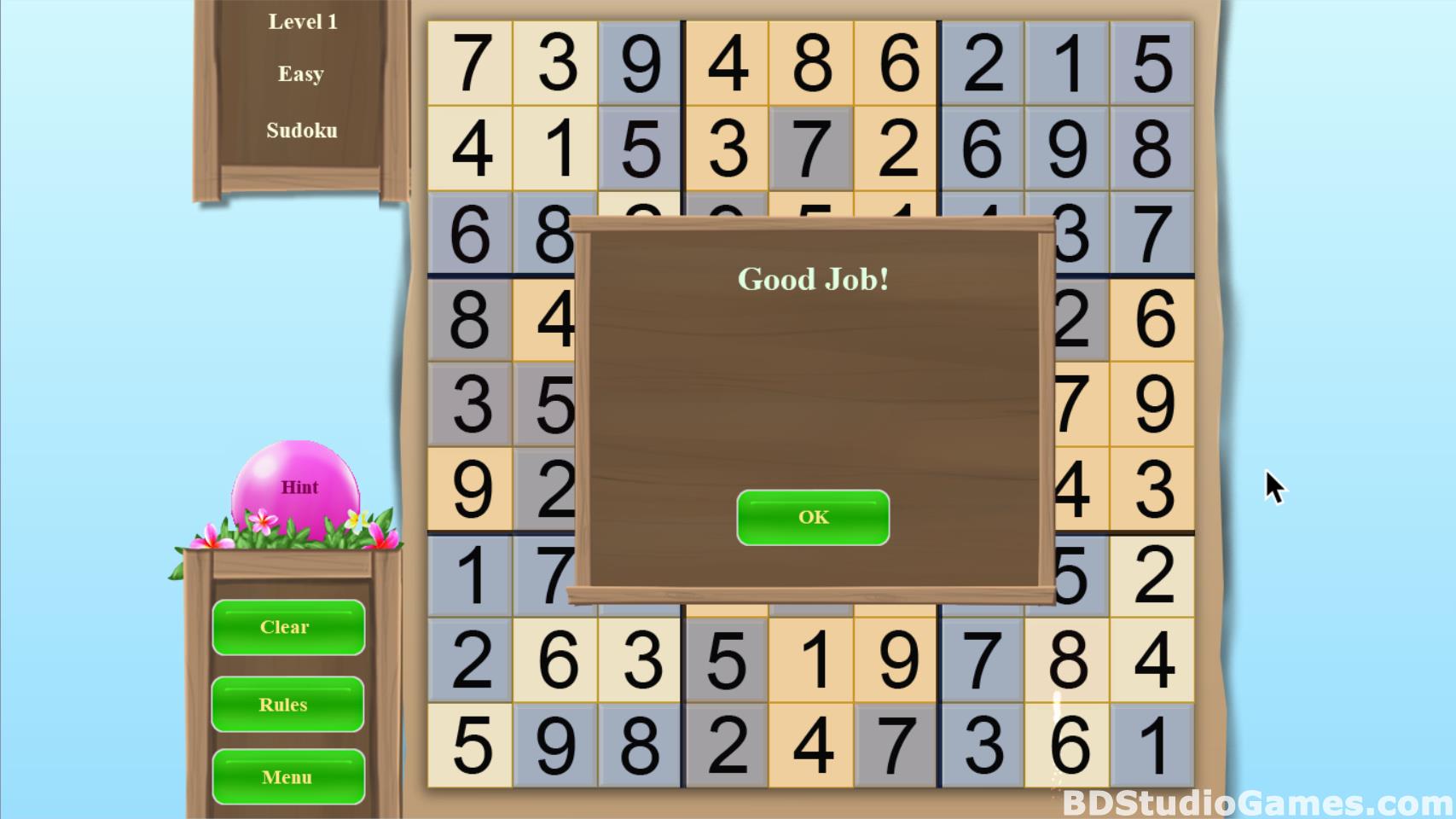 Sudoku Vacation Free Download Screenshots 08