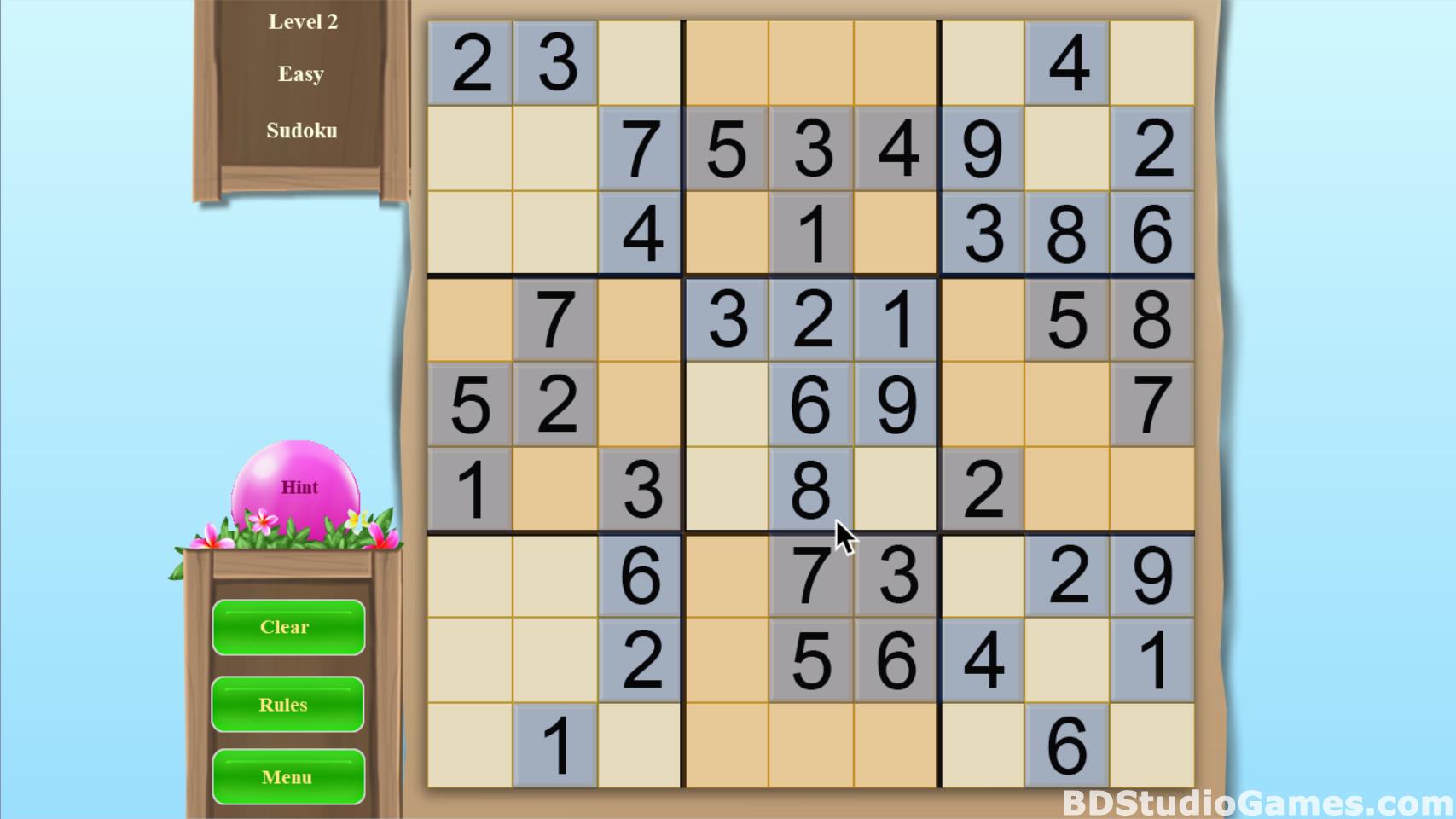 Sudoku Vacation Free Download Screenshots 09