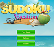 Sudoku Vacation Free Download