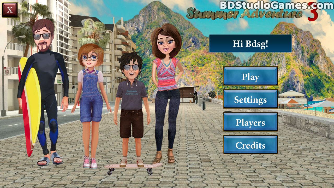 Summer Adventure 3 Free Download Screenshots 1