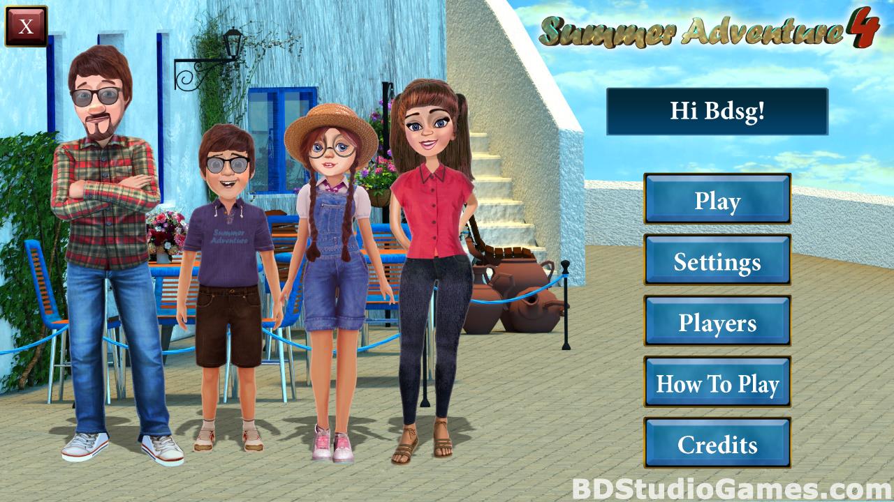 Summer Adventure 4 Free Download Screenshots 01