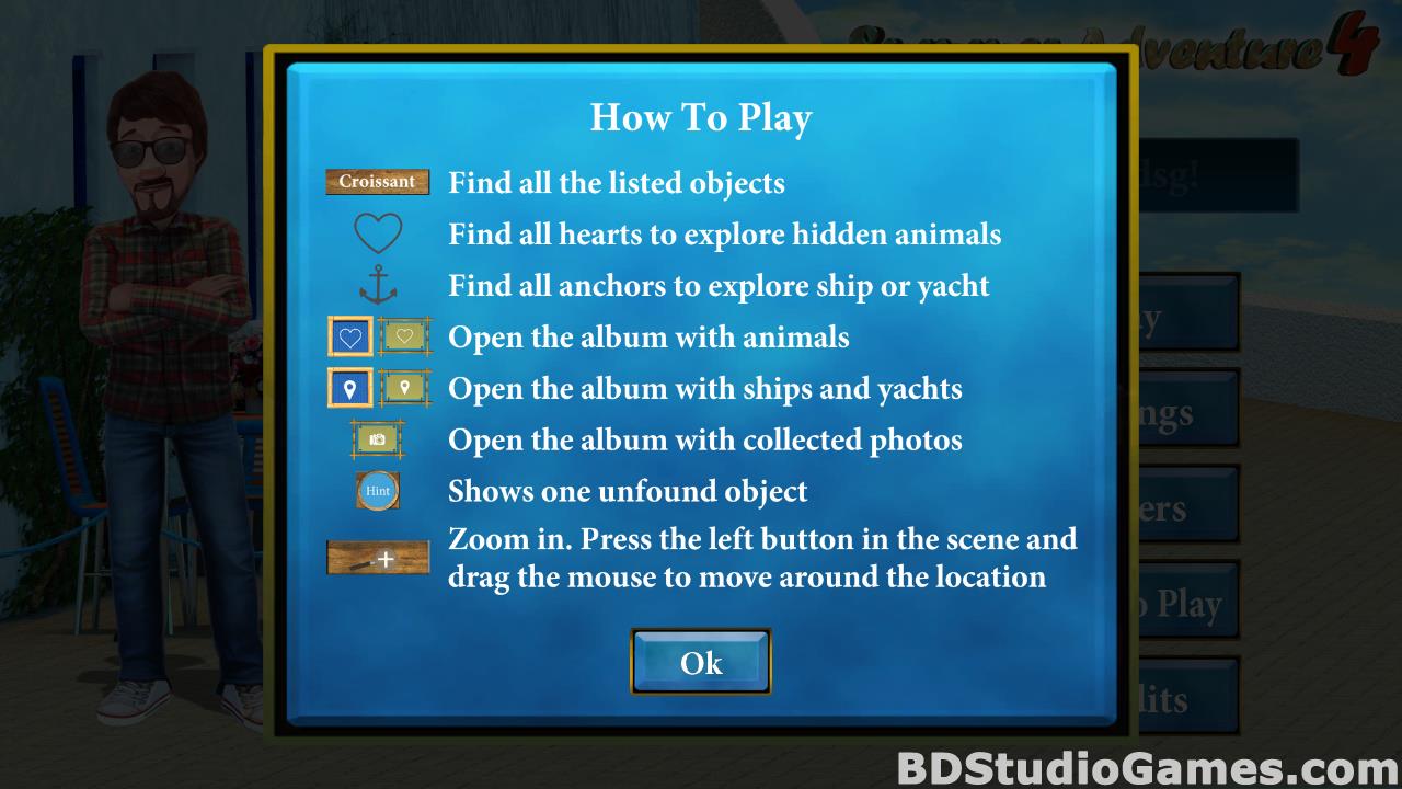 Summer Adventure 4 Free Download Screenshots 02