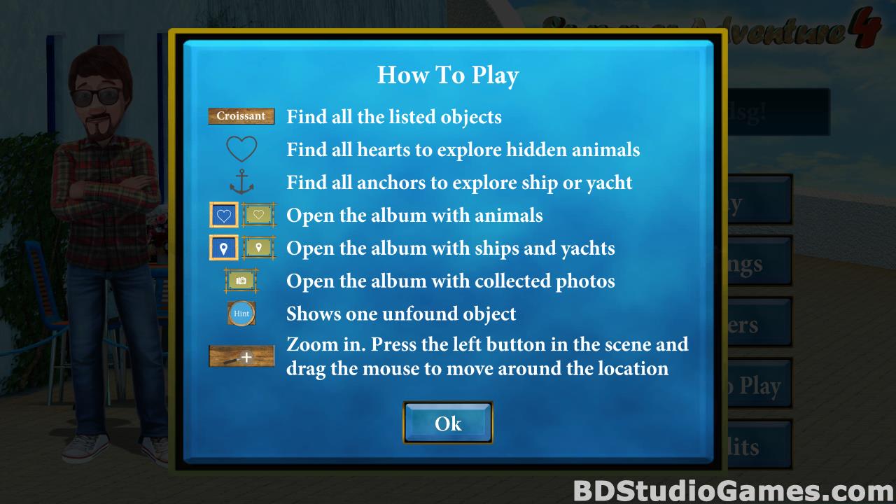 Summer Adventure 4 Free Download Screenshots 02